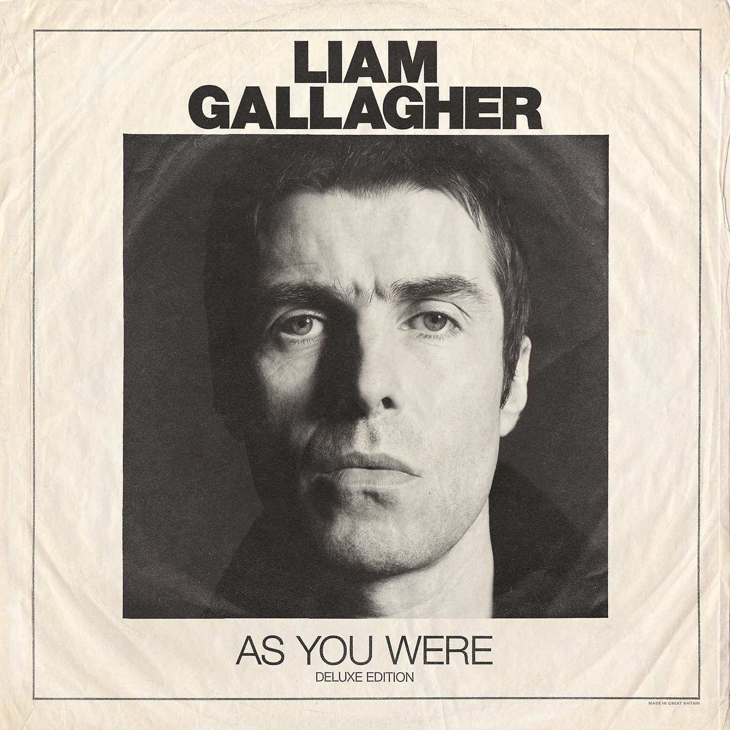 As You Were Deluxe Edition | Liam Gallagher