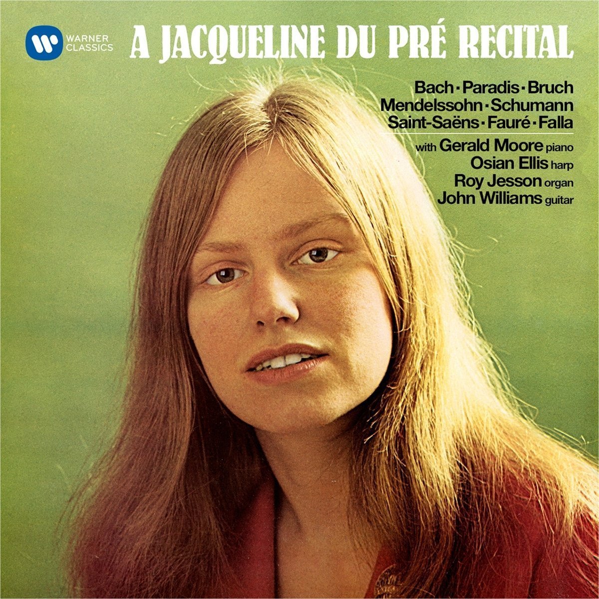 A Jacqueline du Pre Recital | Jacqueline Du Pre image3