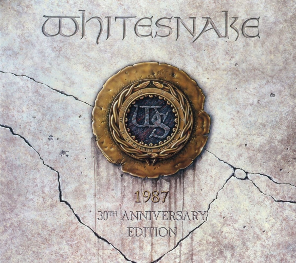 1987 - 30th Anniversary Edition | Whitesnake