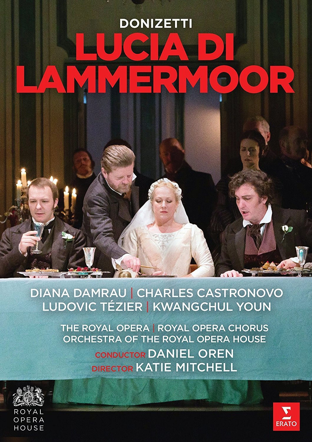 Donizetti - Lucia di Lammermoor |