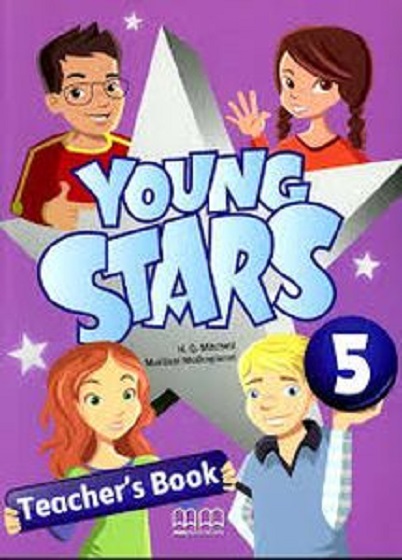 Young Stars 5 - Teacher\'s Book | H.Q. Mitchell