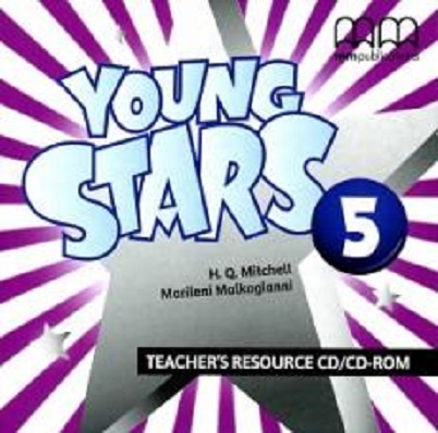 Young Stars 5 - Class CD | H.Q. Mitchell