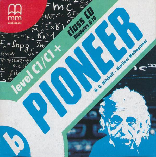 Pioneer C1/C1+ Class CD modules 6-10 | H. Q. Mitchell, Marileni Malkogianni