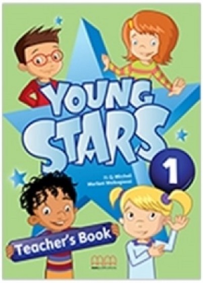 Young Stars 1 - Teacher\'s Book | H.Q. Mitchell