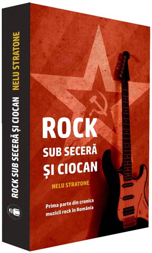 Rock sub secera si ciocan | Nelu Stratone carturesti.ro poza bestsellers.ro
