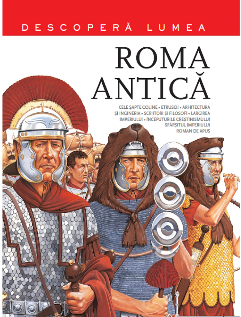 Roma antica | carturesti.ro