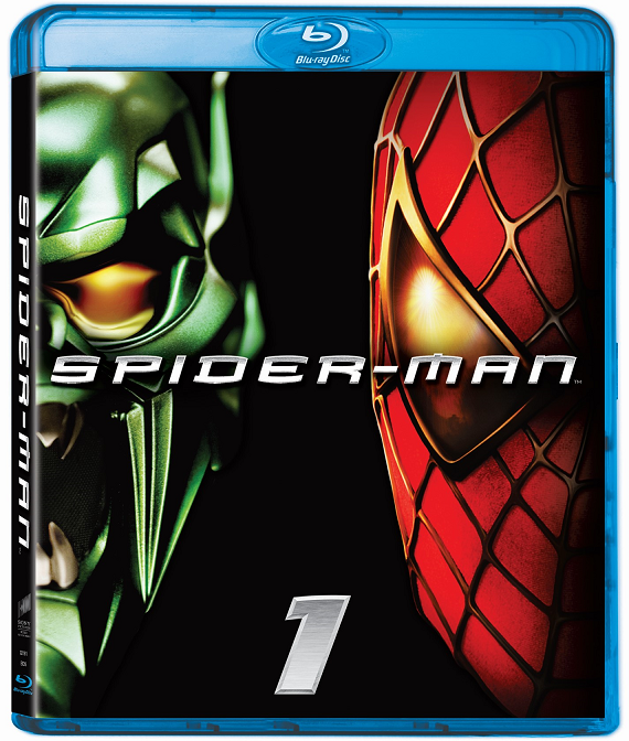 Omul-Paianjen 1 (Blu Ray Disc) / Spider-Man | Sam Raimi