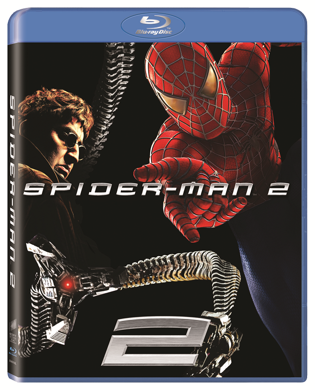 Omul-Paianjen 2 (Blu Ray Disc) / Spider-Man 2 | Sam Raimi