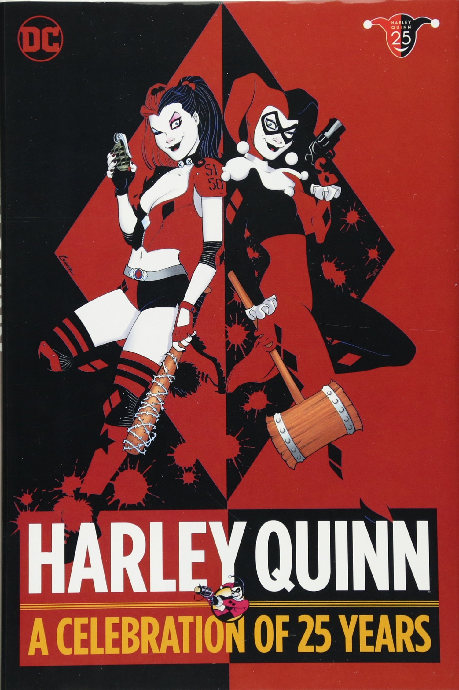 Harley Quinn: A Celebration of 25 Years | Paul Dini