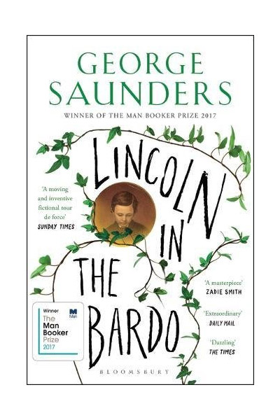 Lincoln in the Bardo | George Saunders