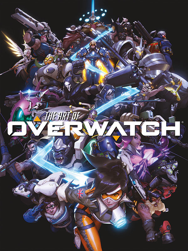 The Art of Overwatch | Blizzard Entertainment
