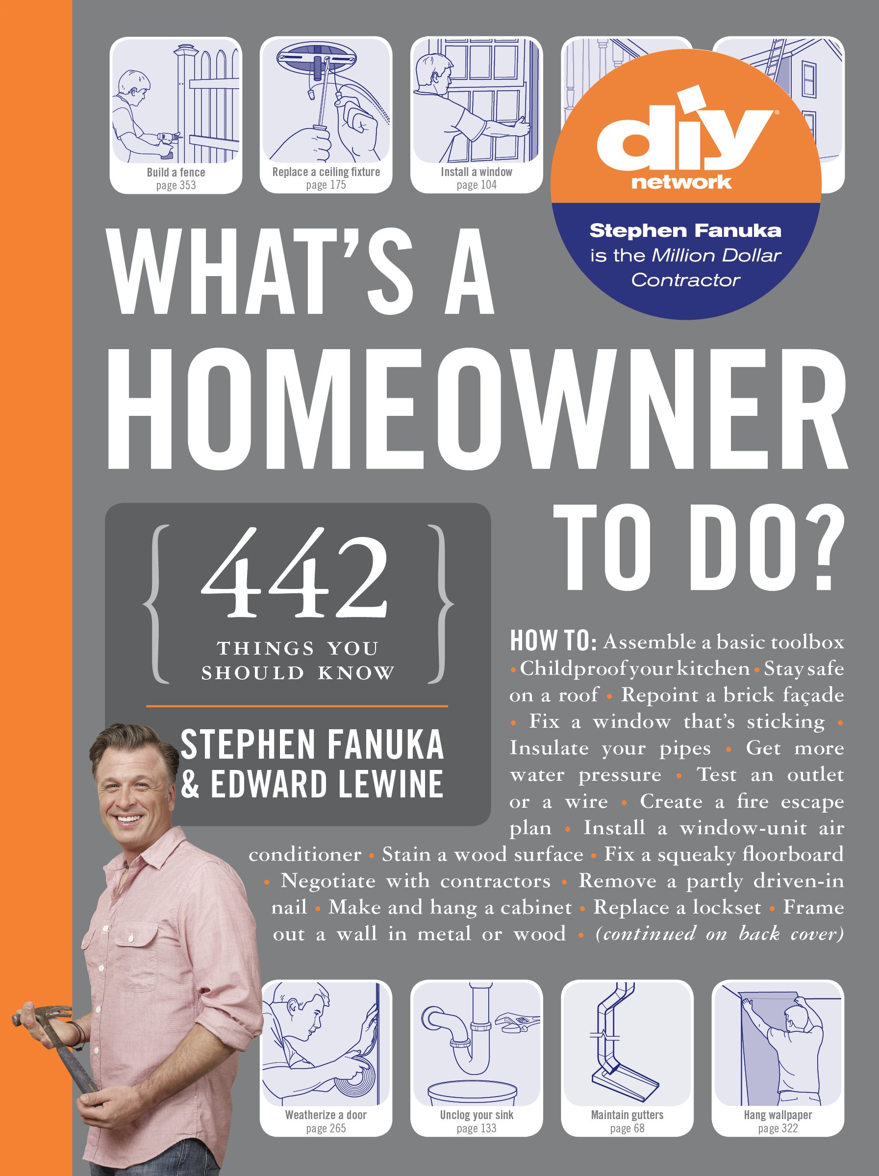 What\'s a Homeowner to Do? | Stephen Fanuka