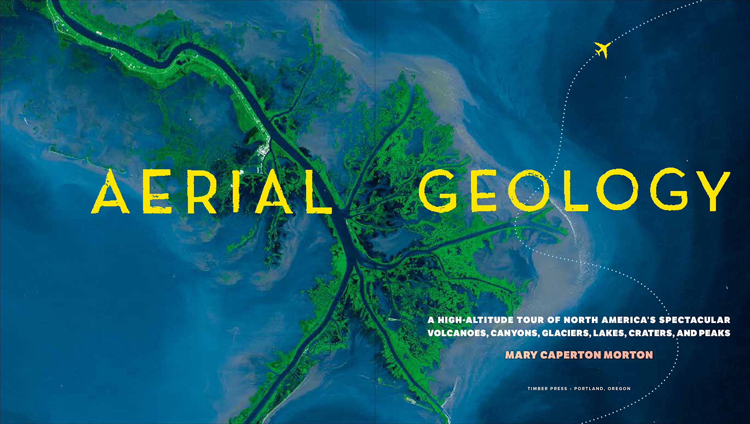 Aerial Geology | Mary Caperton Morton