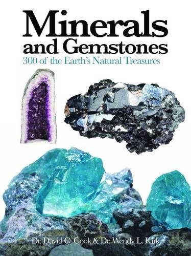 Minerals and Gemstones | David Cook, Wendy Kirk