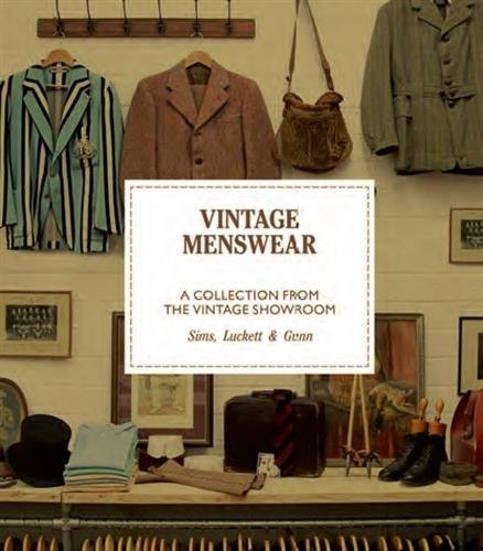 Vintage Menswear | Douglas Gunn, Roy Luckett
