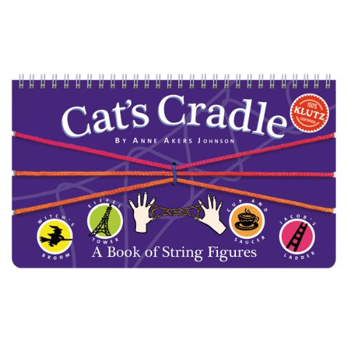 Cat\'s Cradle | Anne Akers Johnson - 1 | YEO