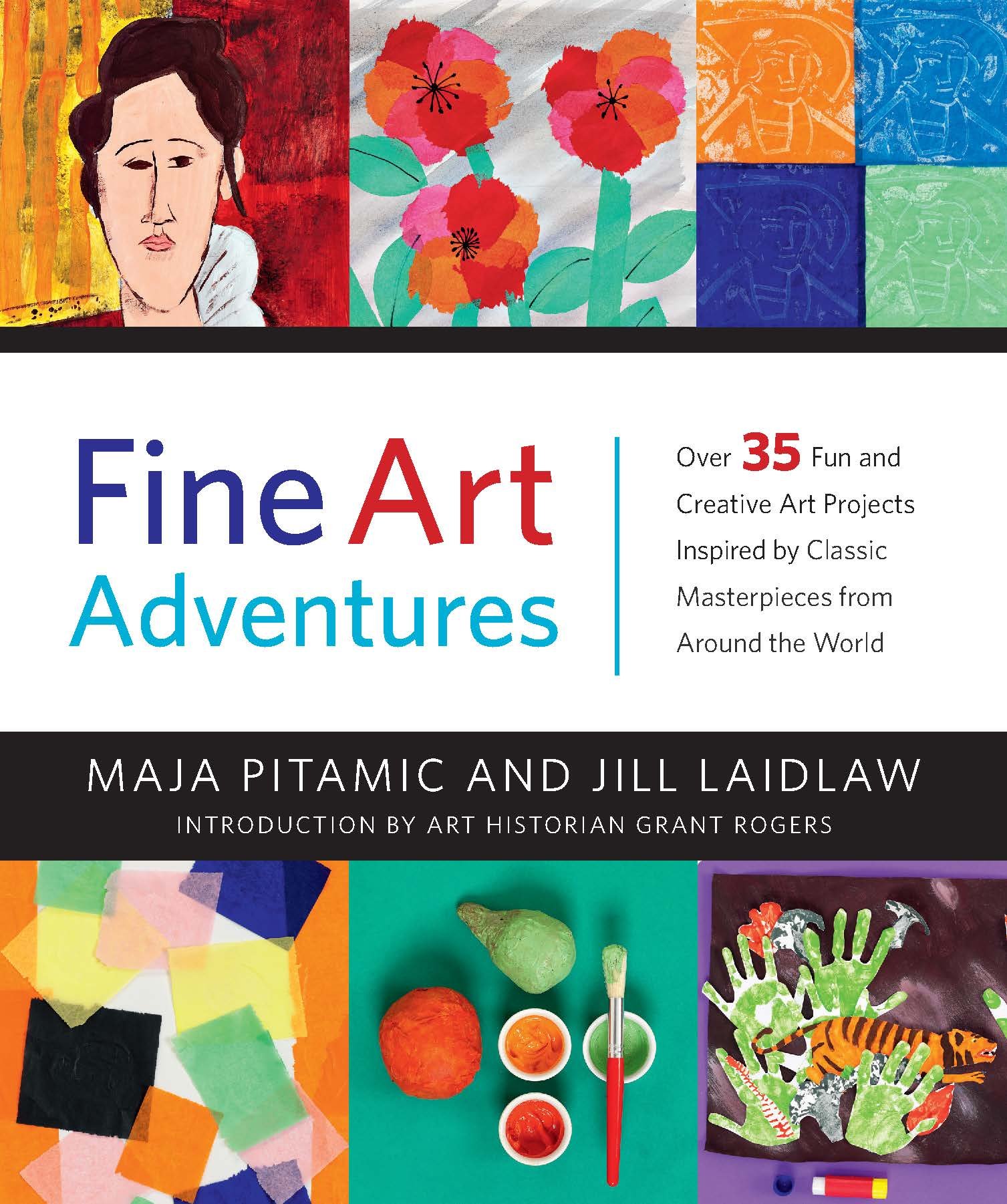 Fine Art Adventures | Maja Pitamic, Jill Laidlaw