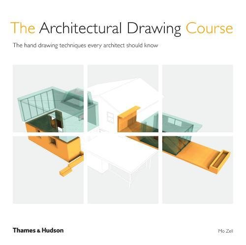 The Architectural Drawing Course | Mo Zell