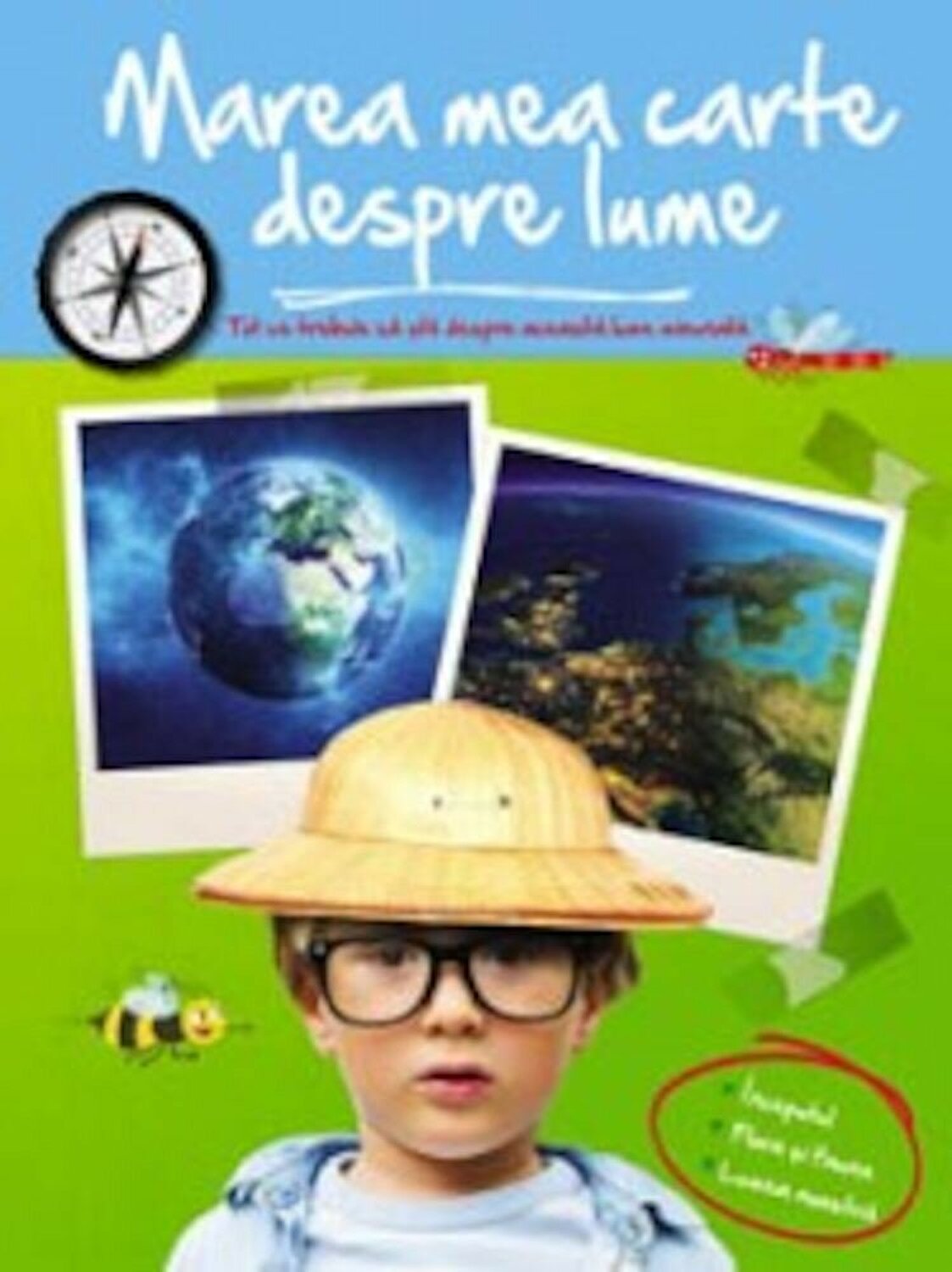 Marea mea carte despre lume |