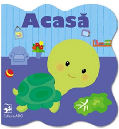 PDF Acasa | ARC Carte