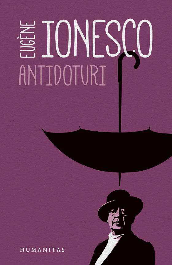 Antidoturi | Eugene Ionesco carturesti.ro Carte