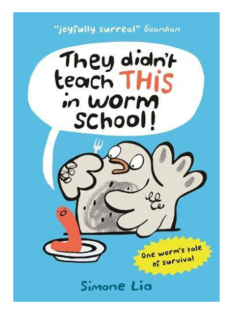 They Didn\'t Teach THIS in Worm School! | Simone Lia