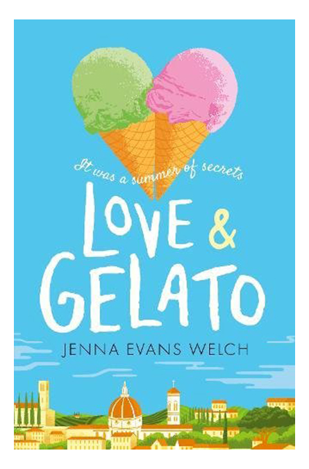 Love & Gelato | Jenna Evans Welch