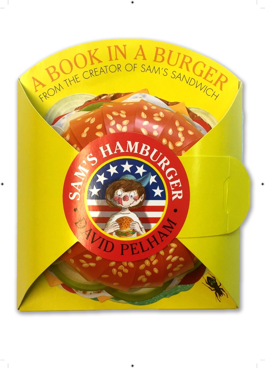 Sam\'s Hamburger | David Pelham