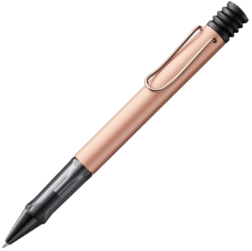 Pix cu mecanism - LX - Rose Gold | Lamy - 1 | YEO