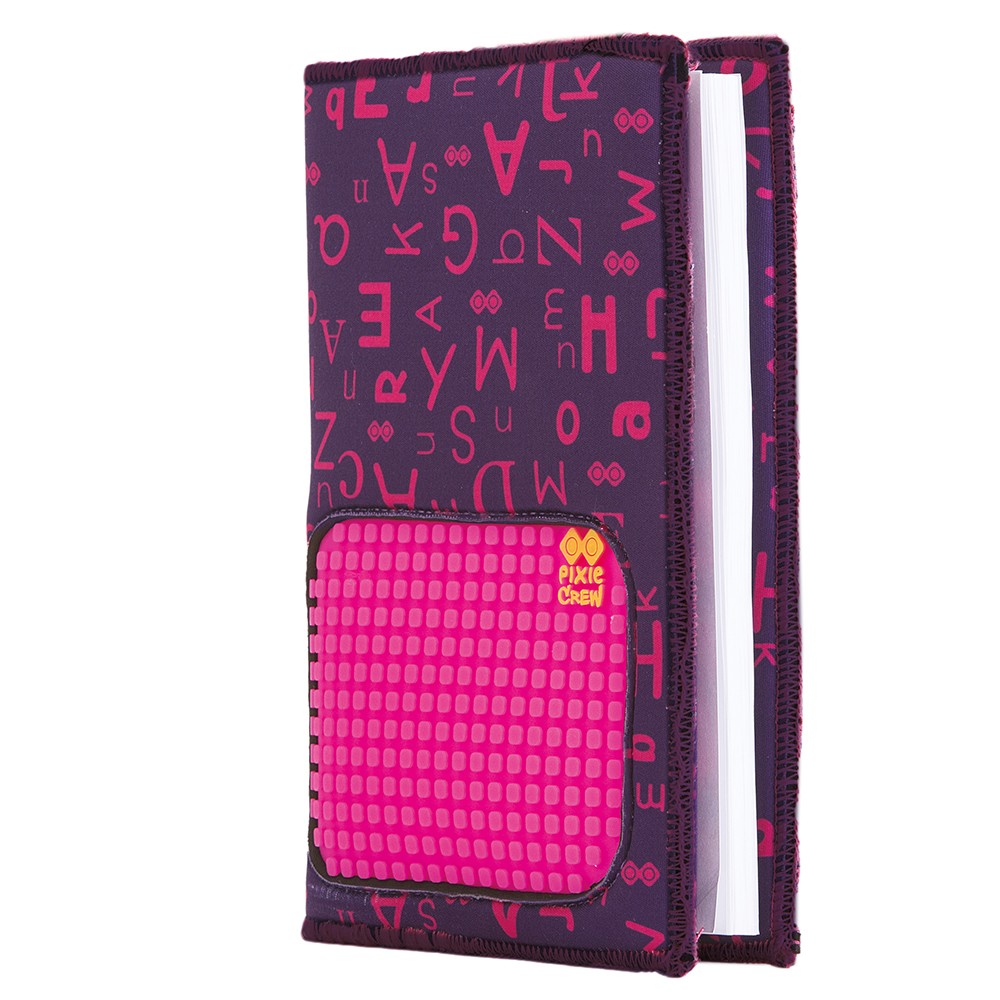 Agenda - Pixie A5 Fuchsia | Pixie Crew