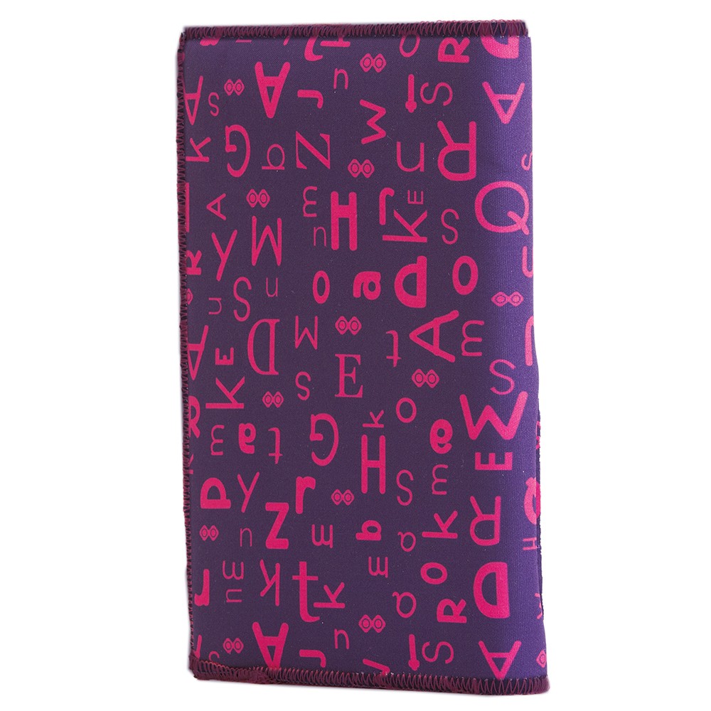 Agenda - Pixie A5 Fuchsia | Pixie Crew - 1 | YEO