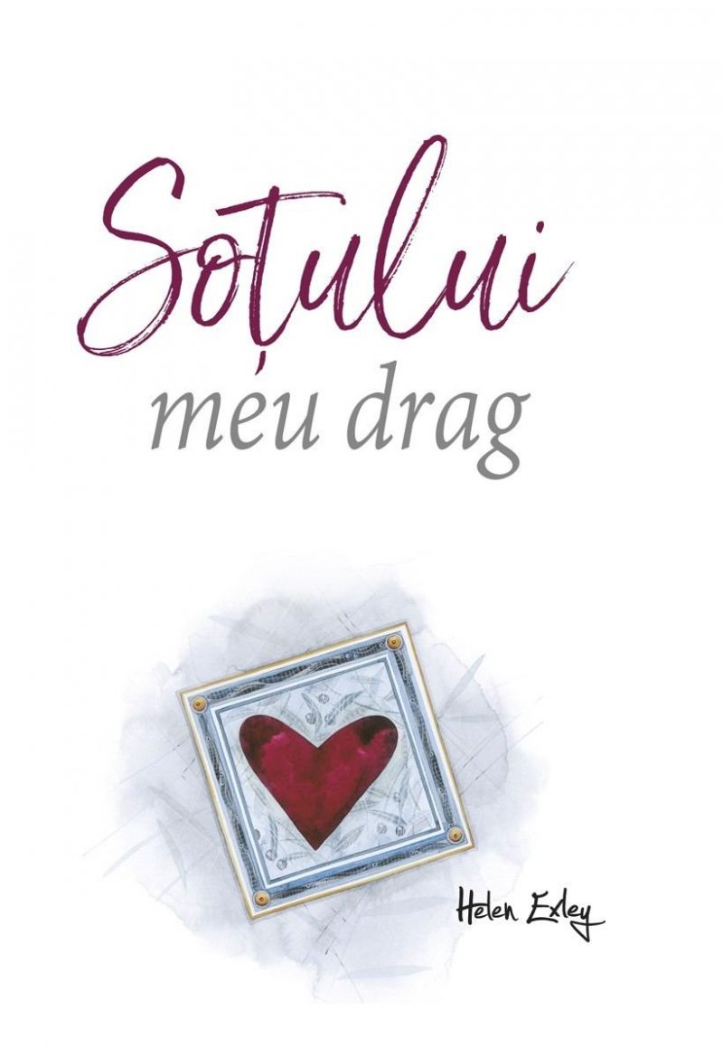 Sotului meu drag |