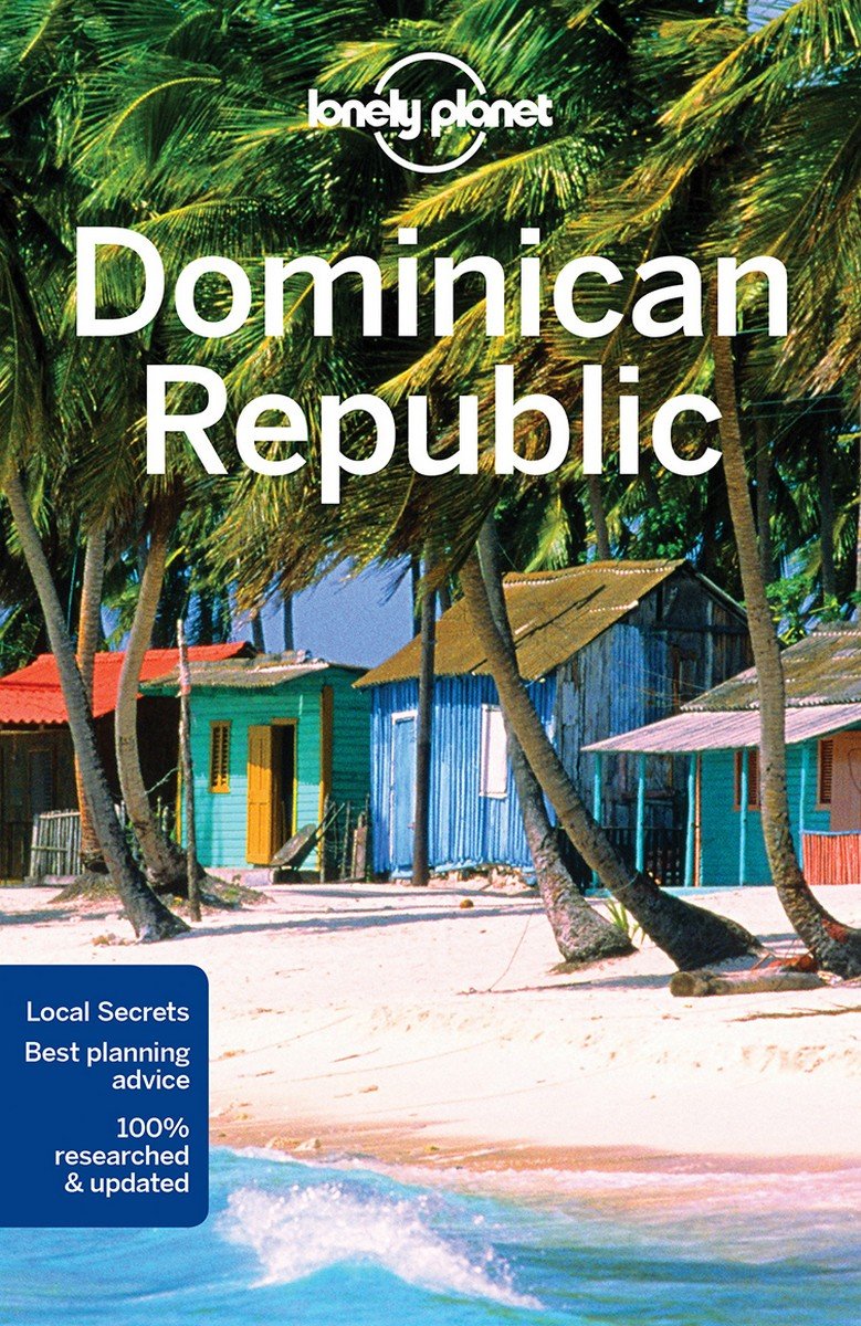 Lonely Planet Dominican Republic |