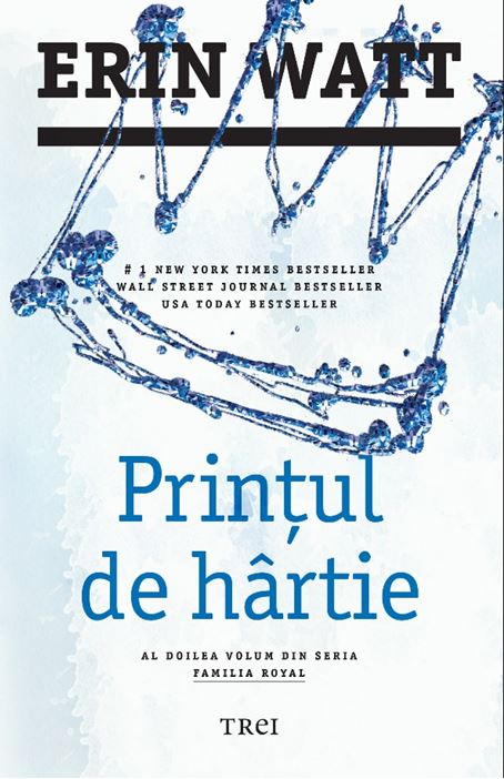 Printul de hartie | Erin Watt