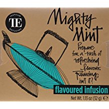 Set 16 plicuri ceai - Mighty Mint | Tea House Exclusives