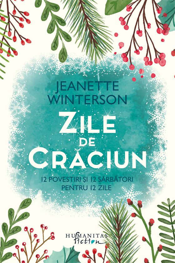 Zile de Craciun | Jeanette Winterson carturesti.ro poza bestsellers.ro
