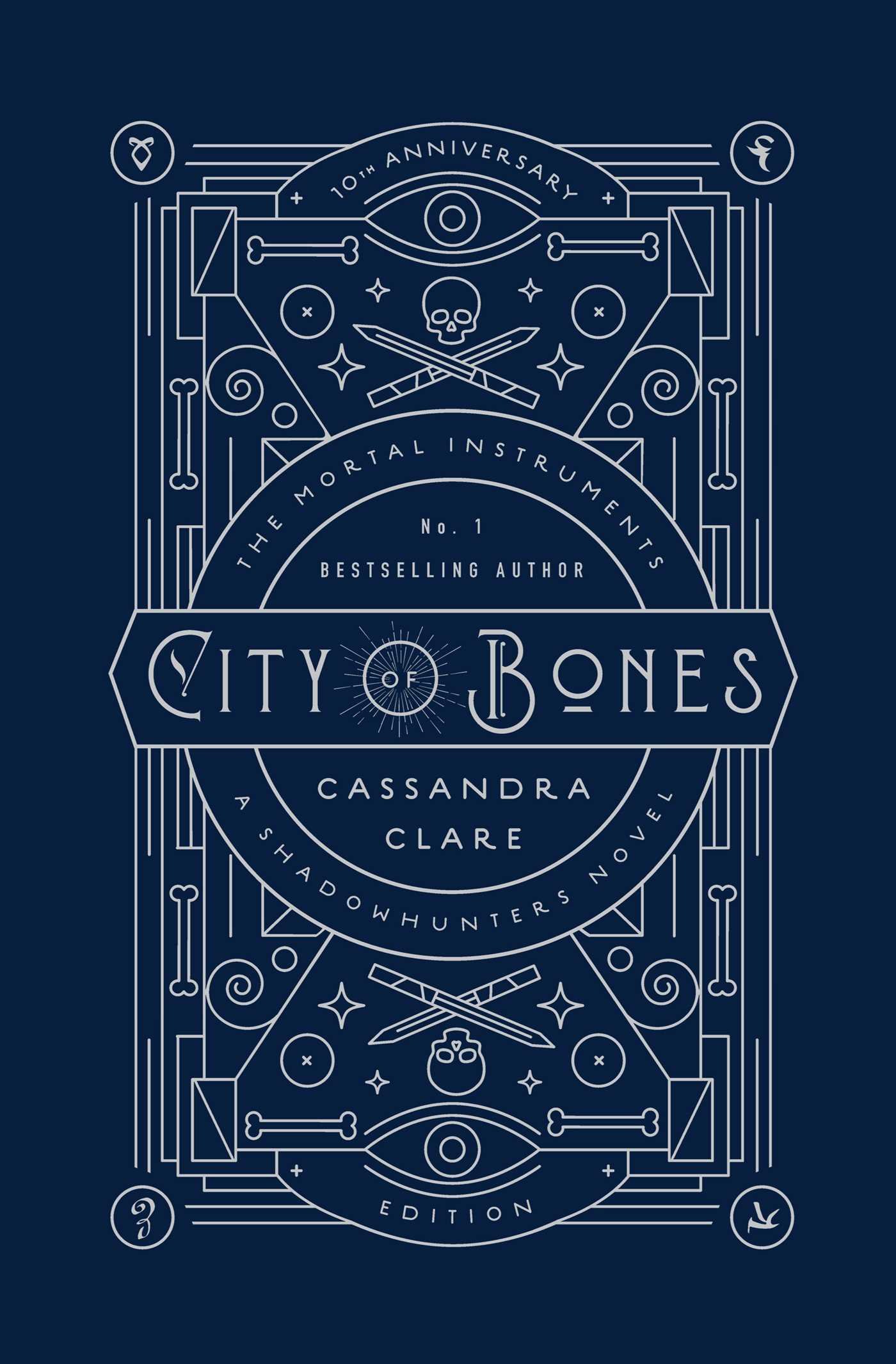The Mortal Instruments 1: City of Bones | Cassandra Clare