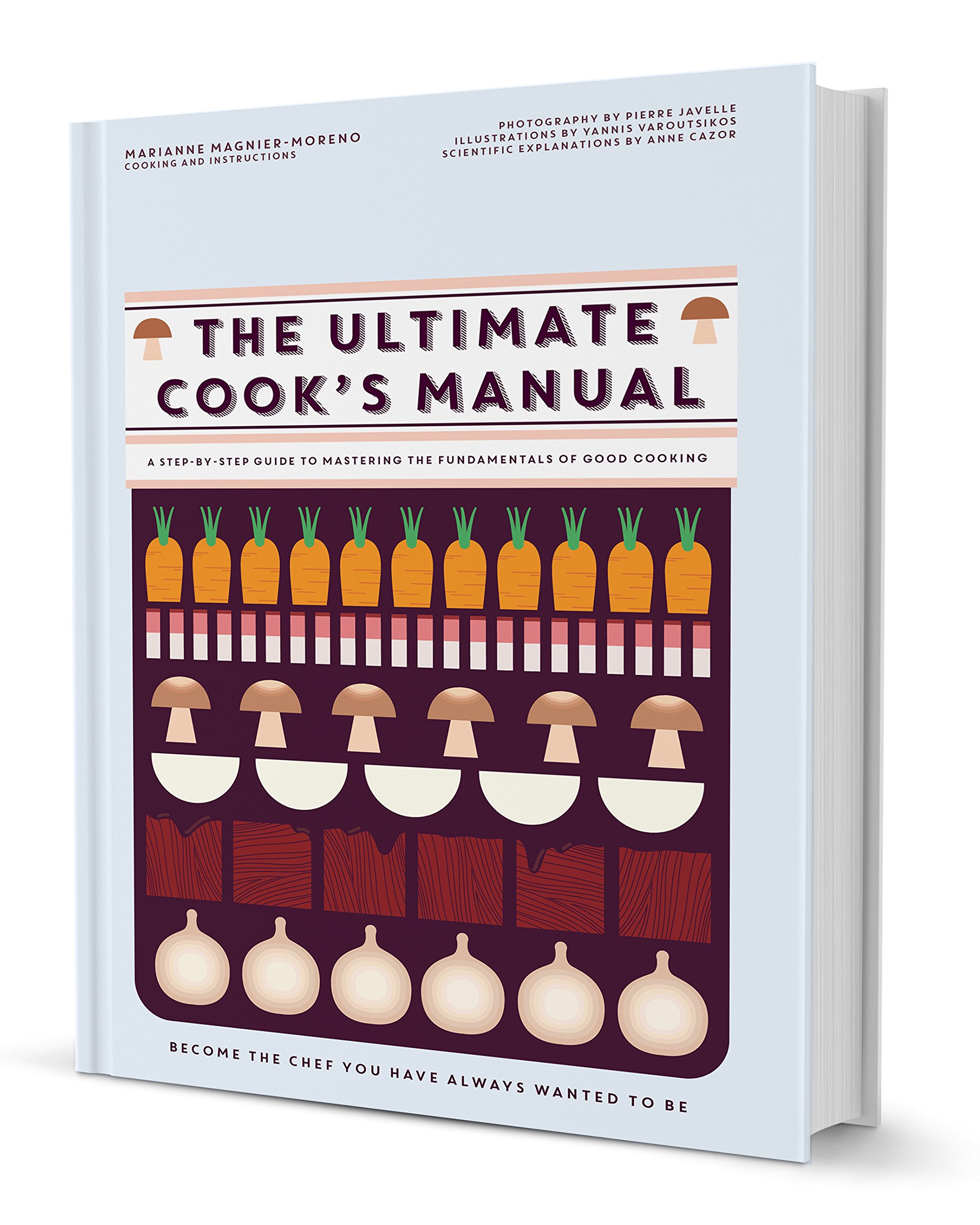 The Ultimate Cook\'s Manual | Marianne Magnier-Moreno