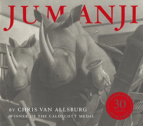 Jumanji | Chris Van Allsburg