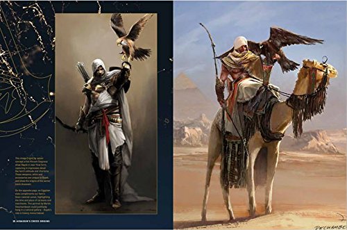 The Art of Assassin\'s Creed Origins | Paul Davies