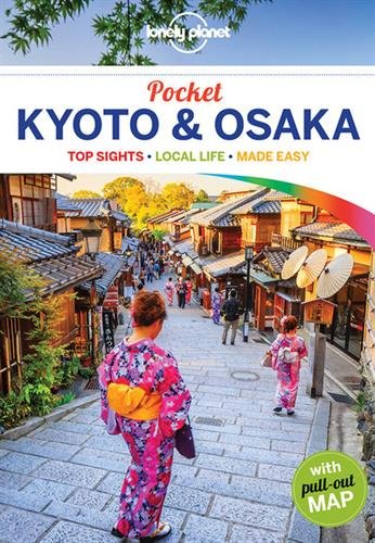 Lonely Planet Pocket Kyoto & Osaka | Lonely Planet