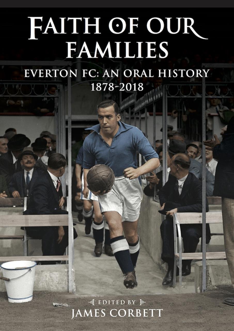 Faith of Our Families - FC, An Oral History | James Corbett