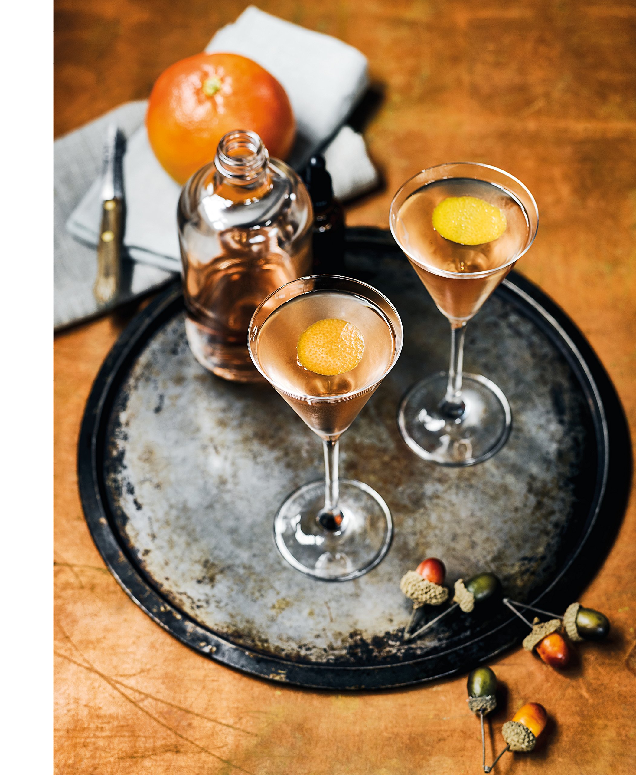 The Cocktail Guy -Infusions, distillations and innovative combinations | Rich Woods