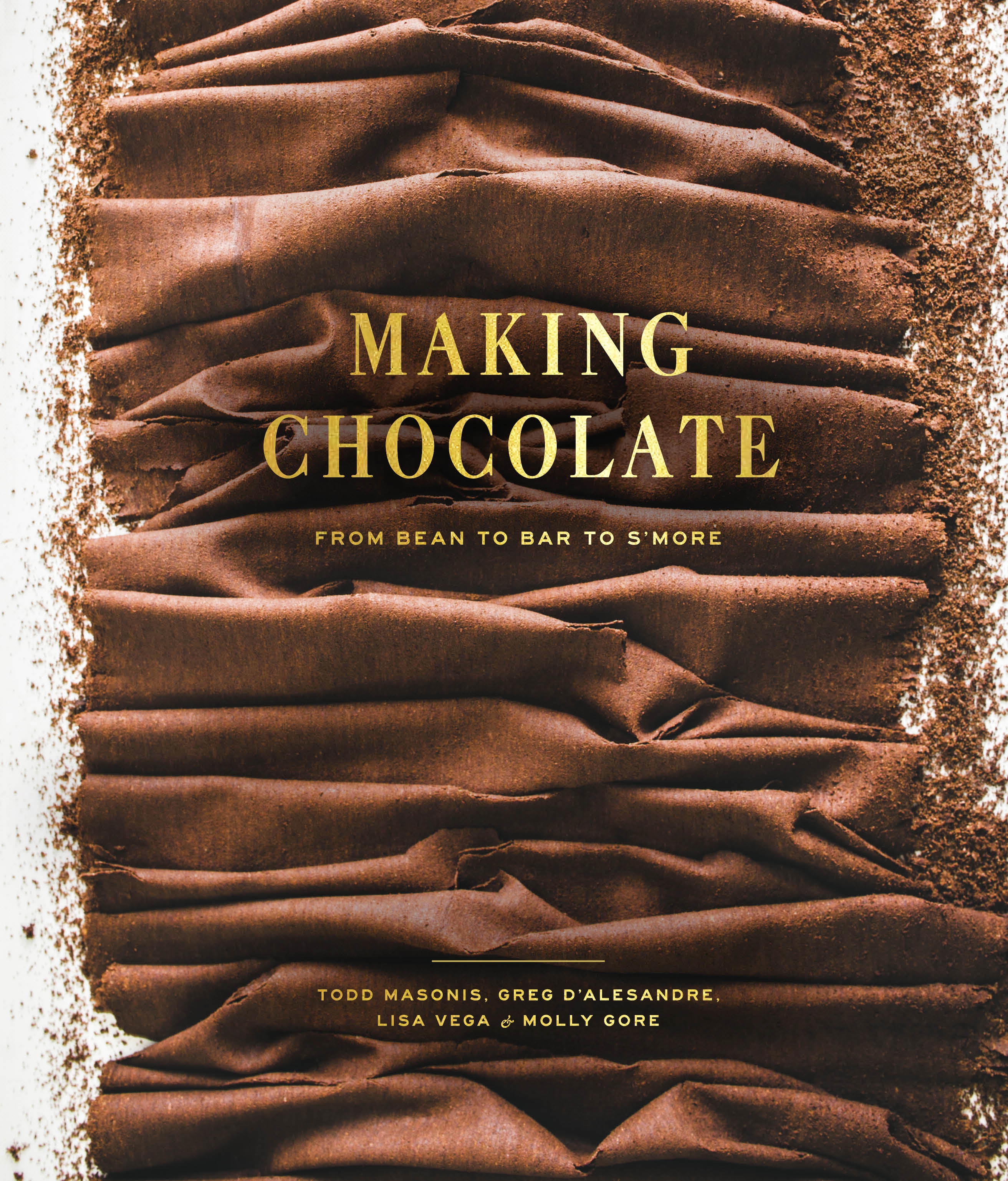 Making Chocolate - From Bean to Bar to S\'More | Todd Masonis