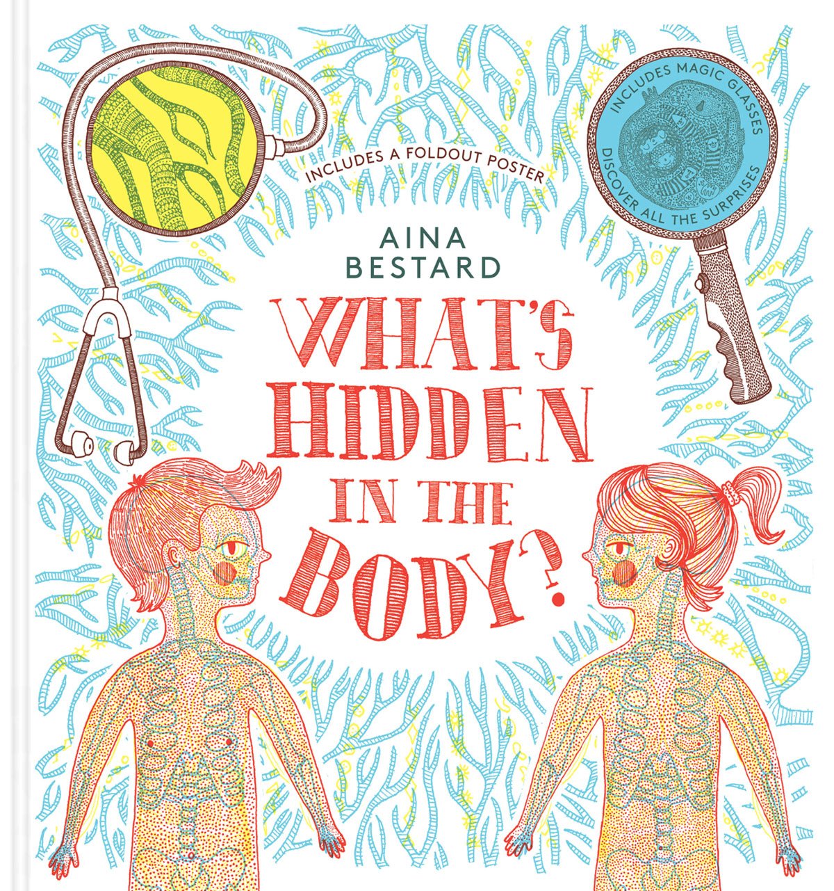 What\'s Hidden In The Body | Aina Bestard