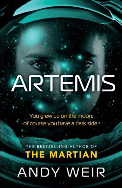 Artemis | Andy Weir