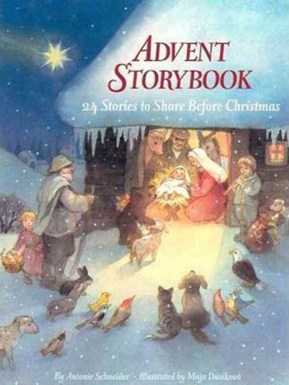 Advent Storybook | Antonie Schneider