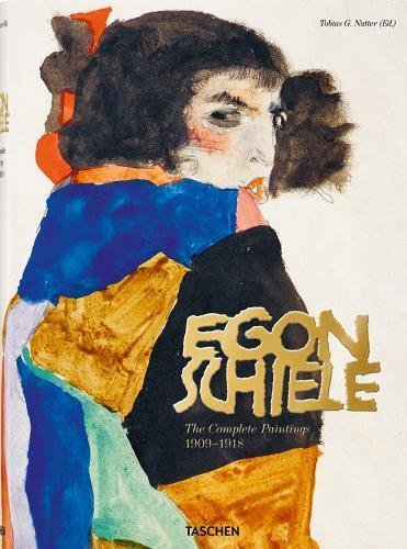 Egon Schiele. The Complete Paintings 1908-1918 | Tobias G. Natter, Egon Schiele