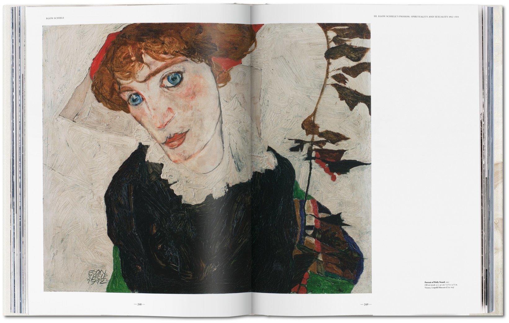 Egon Schiele. The Complete Paintings 1908-1918 | Tobias G. Natter, Egon Schiele - 3 | YEO