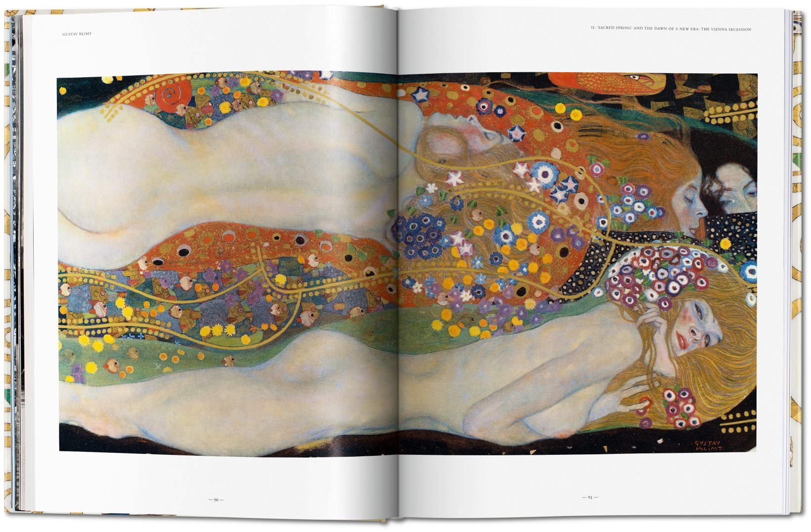 Gustav Klimt: Complete Paintings | Tobias G Natter - 2 | YEO